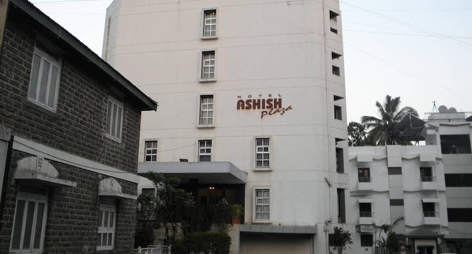 Hotel Ashish Plaza Pune Price Reviews Photos Address